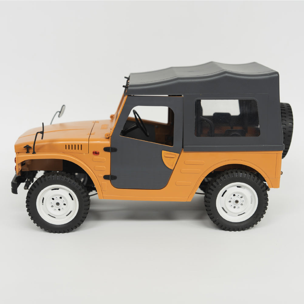 WPL JAPAN スズキ ジムニー(SJ10 1型) C84 RTR – RAYWOOD