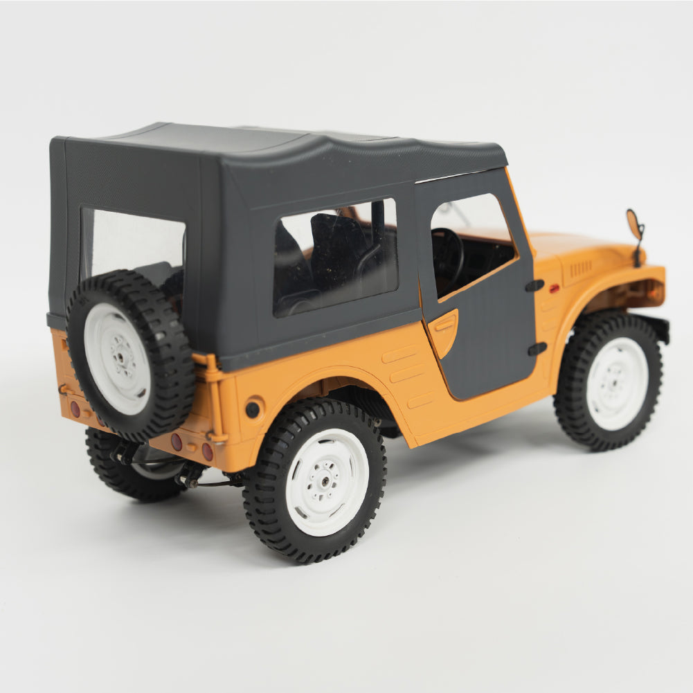WPL JAPAN C74 Suzuki Jimny (JA11) – RAYWOOD