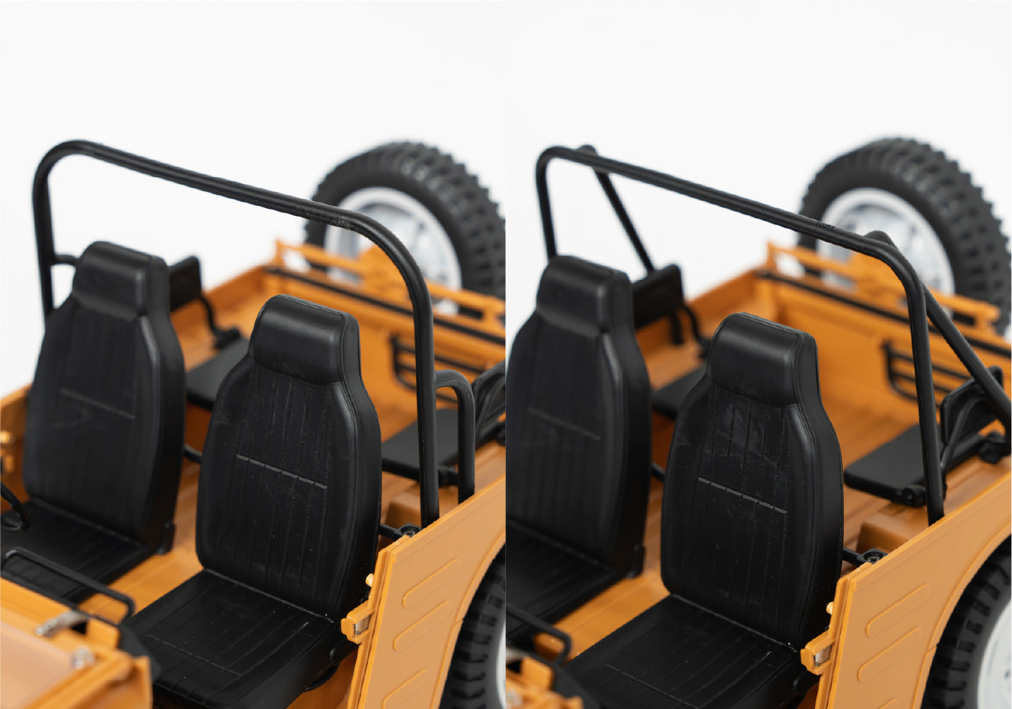 WPL SUZUKI JIMNY RCカー　ジャンクシャーシ　付き WPL C74-1 スズキ ジムニーJA11C 1:10 ラジコンクローラー4WD