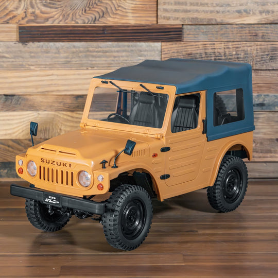 WPL JAPAN スズキ ジムニー(SJ10 4型) C84-1 RTR