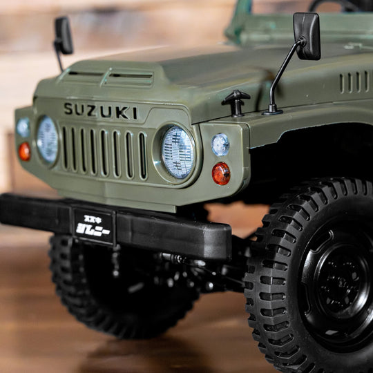 WPL JAPAN スズキ ジムニー(SJ10 4型) C84-1 RTR