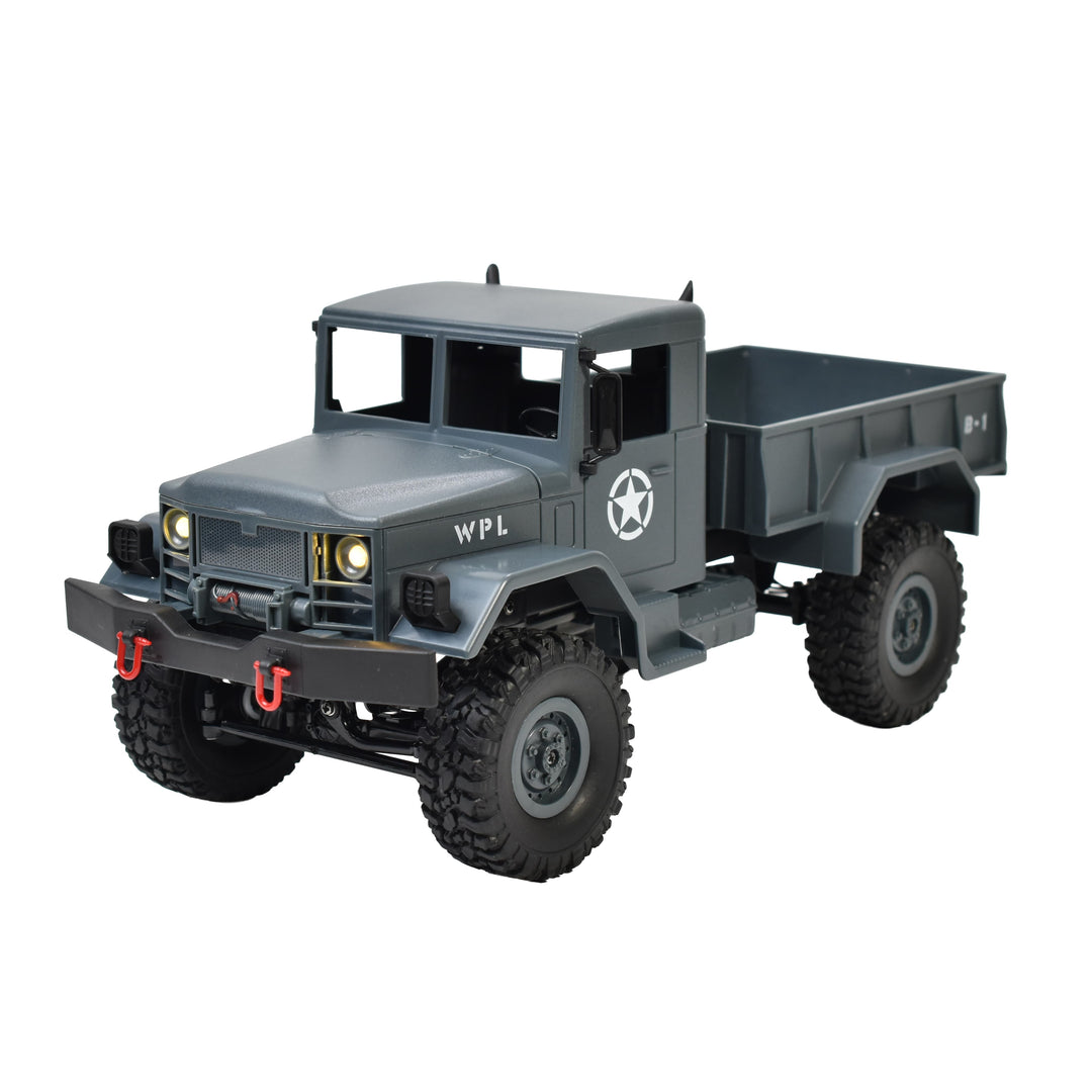 WPL JAPAN Suzuki Carry Light Truck RC RTR 