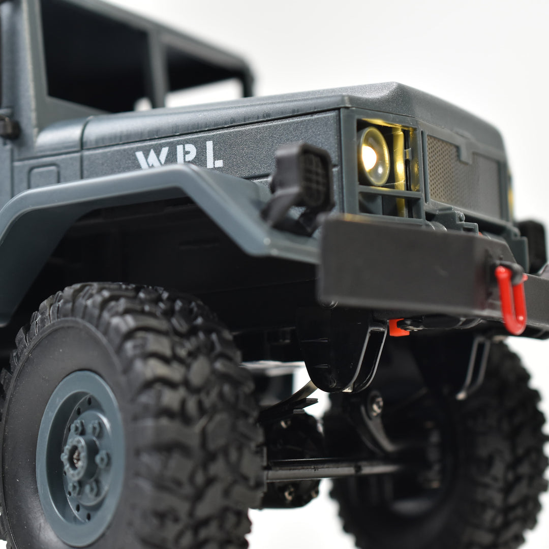 WPL JAPAN Suzuki Carry Light Truck RC RTR 