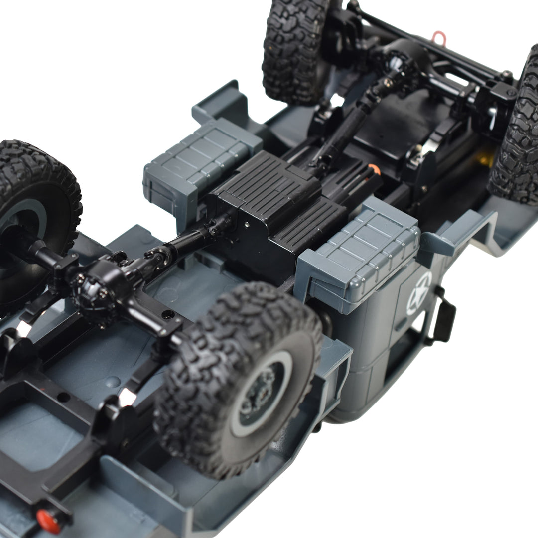 WPL JAPAN Suzuki Carry Light Truck RC RTR 