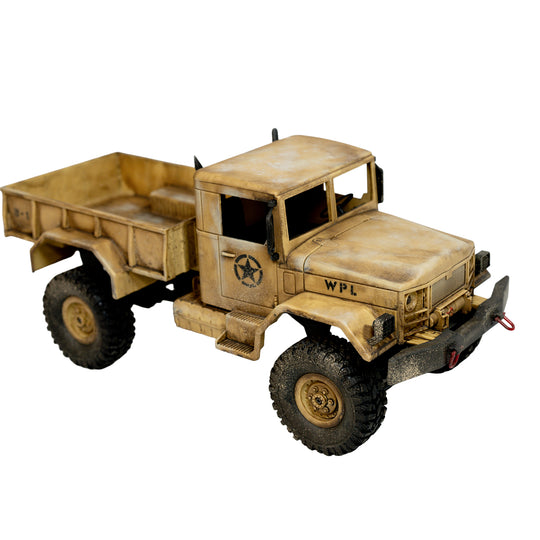 WPL JAPAN Suzuki Carry Light Truck RC RTR 