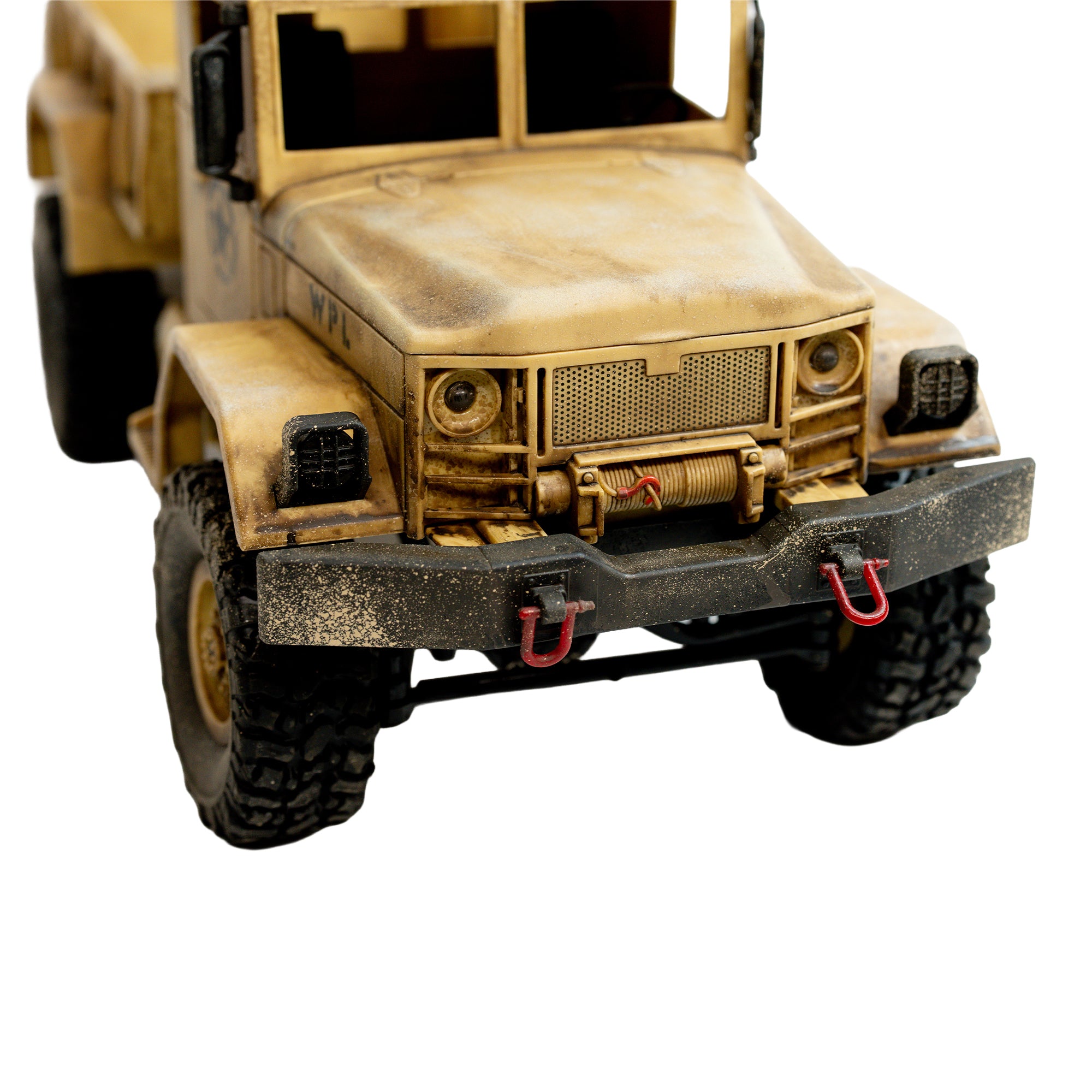 WPL JAPAN Suzuki Carry Light Truck RC RTR – RAYWOOD