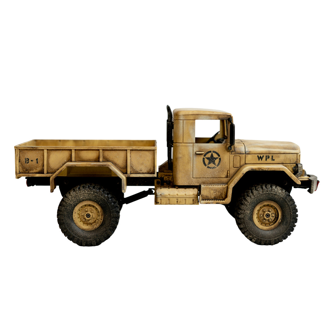 WPL JAPAN Suzuki Carry Light Truck RC RTR 