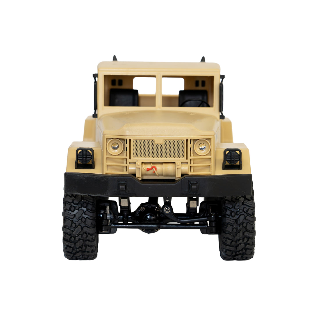 WPL JAPAN Suzuki Carry Light Truck RC RTR 