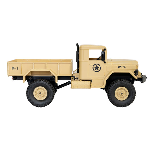 WPL JAPAN Suzuki Carry Light Truck RC RTR 