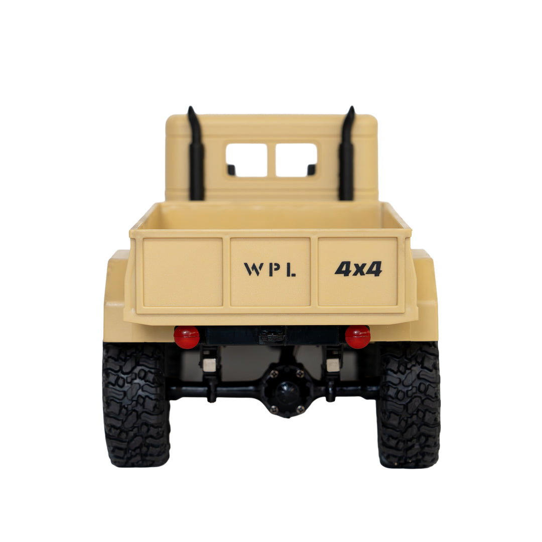 WPL JAPAN Suzuki Carry Light Truck RC RTR 