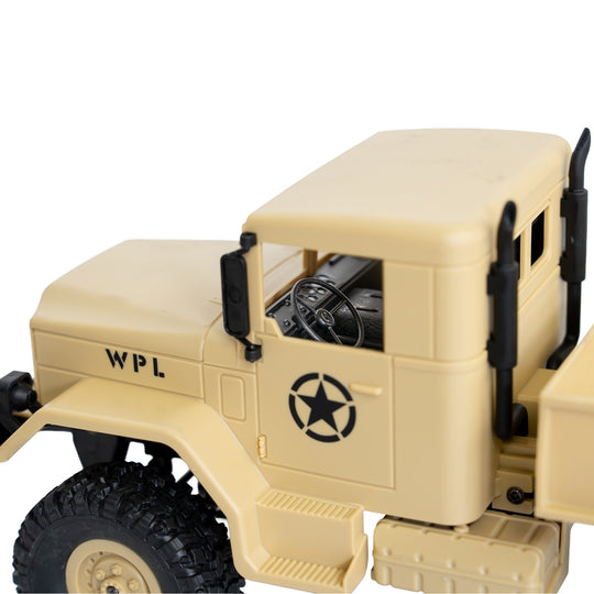 WPL JAPAN Suzuki Carry Light Truck RC RTR 