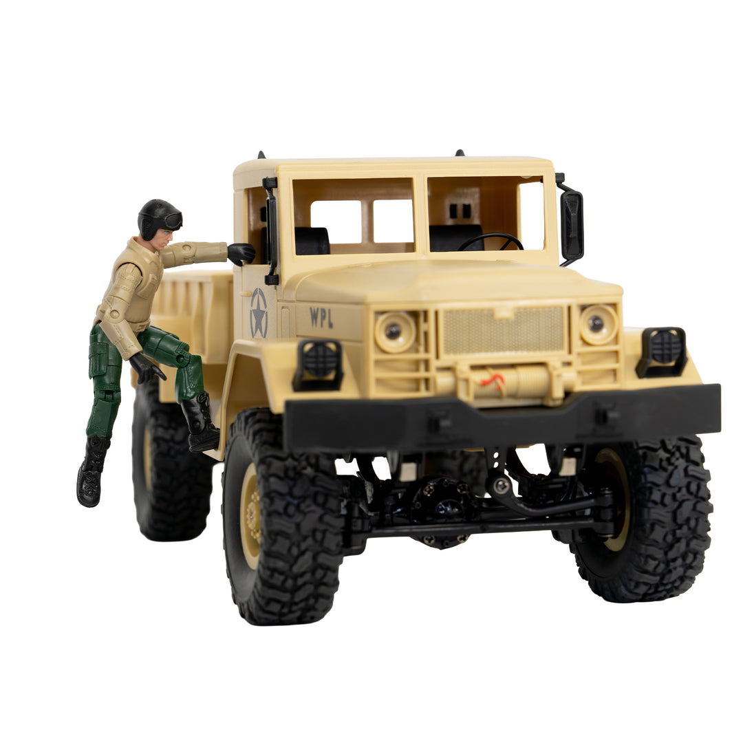 WPL JAPAN Suzuki Carry Light Truck RC RTR 