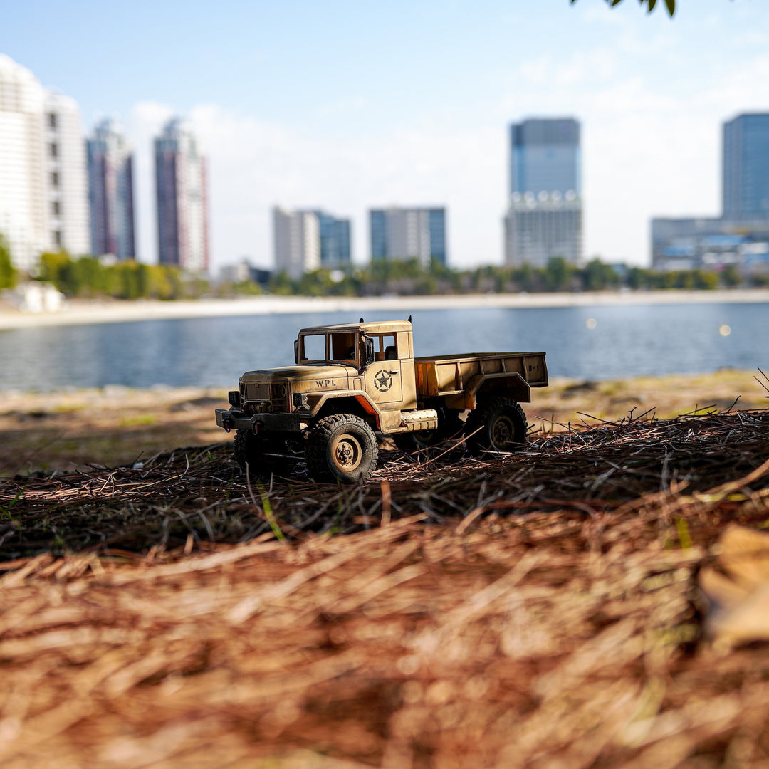 WPL JAPAN B14 RTR ※グローバルエディション・技適マーク取得済み