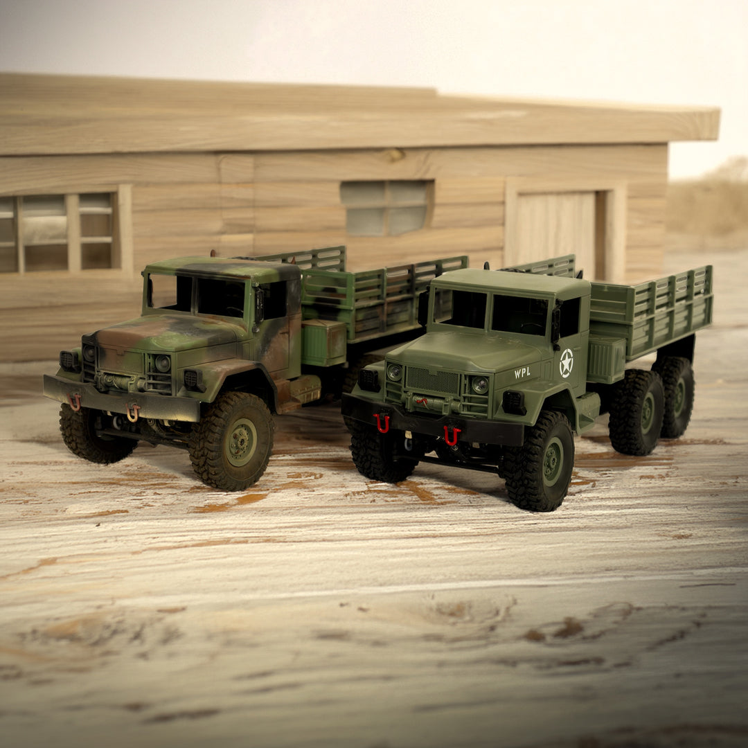 WPL JAPAN Suzuki Carry Light Truck RC RTR 