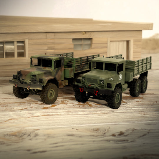 WPL JAPAN Suzuki Carry Light Truck RC RTR 