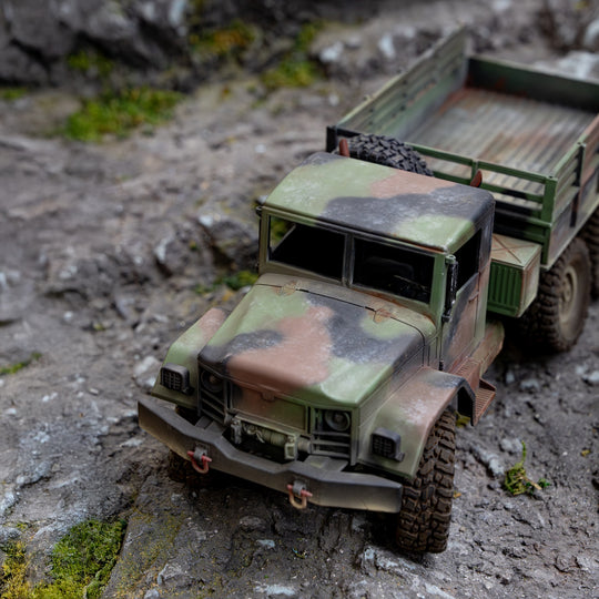 WPL JAPAN Suzuki Carry Light Truck RC RTR 