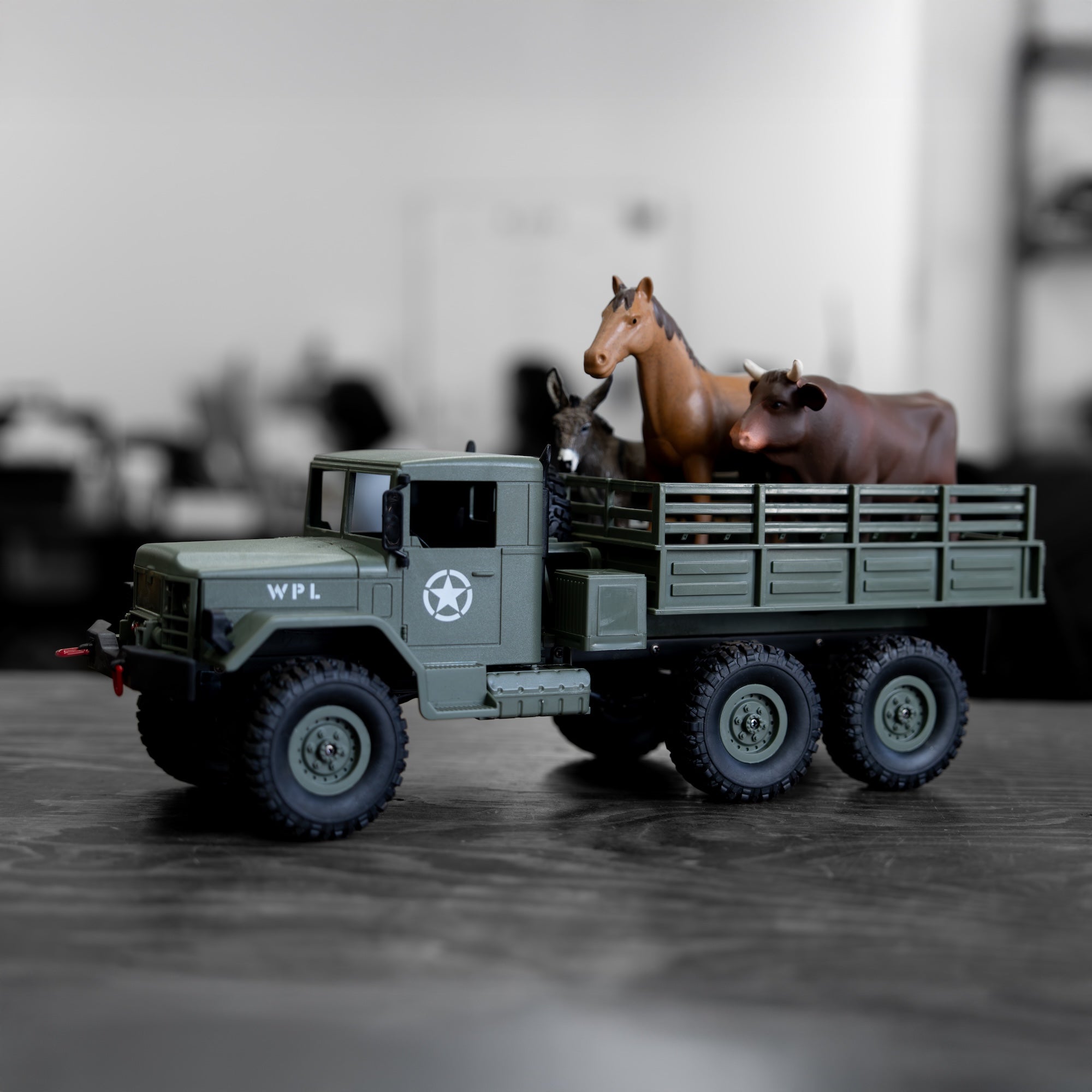 WPL JAPAN B16 ※グローバルエディション・技適マーク取得済み – RAYWOOD