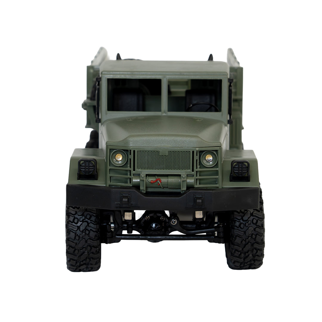 WPL JAPAN Suzuki Carry Light Truck RC RTR 