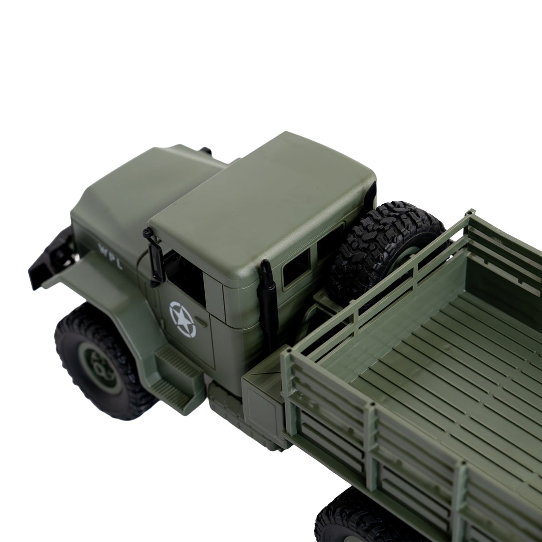 WPL JAPAN Suzuki Carry Light Truck RC RTR 