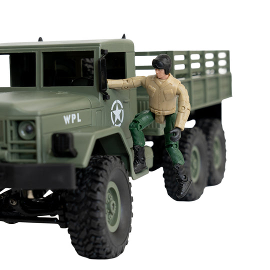 WPL JAPAN Suzuki Carry Light Truck RC RTR 