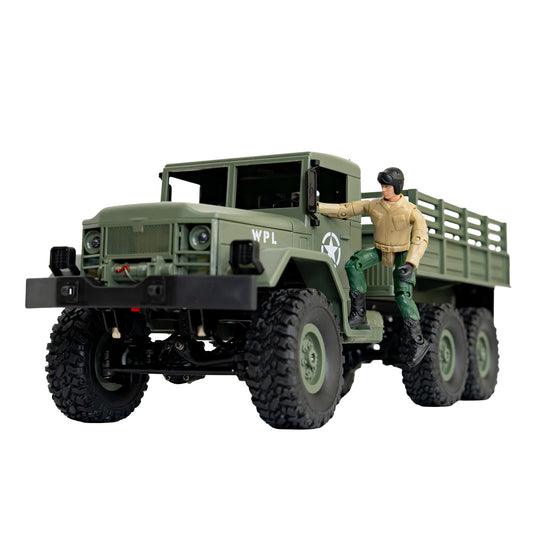 WPL JAPAN Suzuki Carry Light Truck RC RTR 