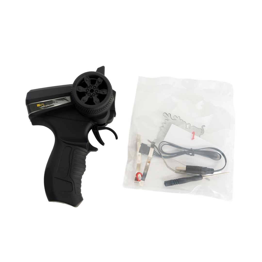 WPL JAPAN Suzuki Carry Light Truck RC RTR 