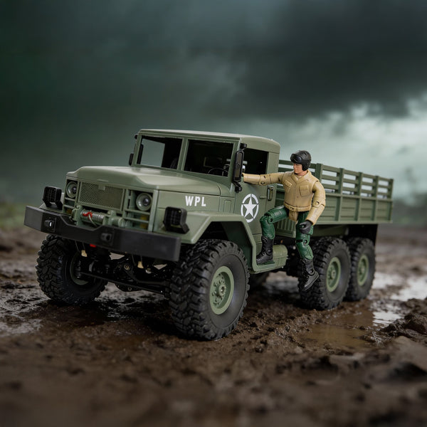 WPL JAPAN Suzuki Carry Light Truck RC RTR 