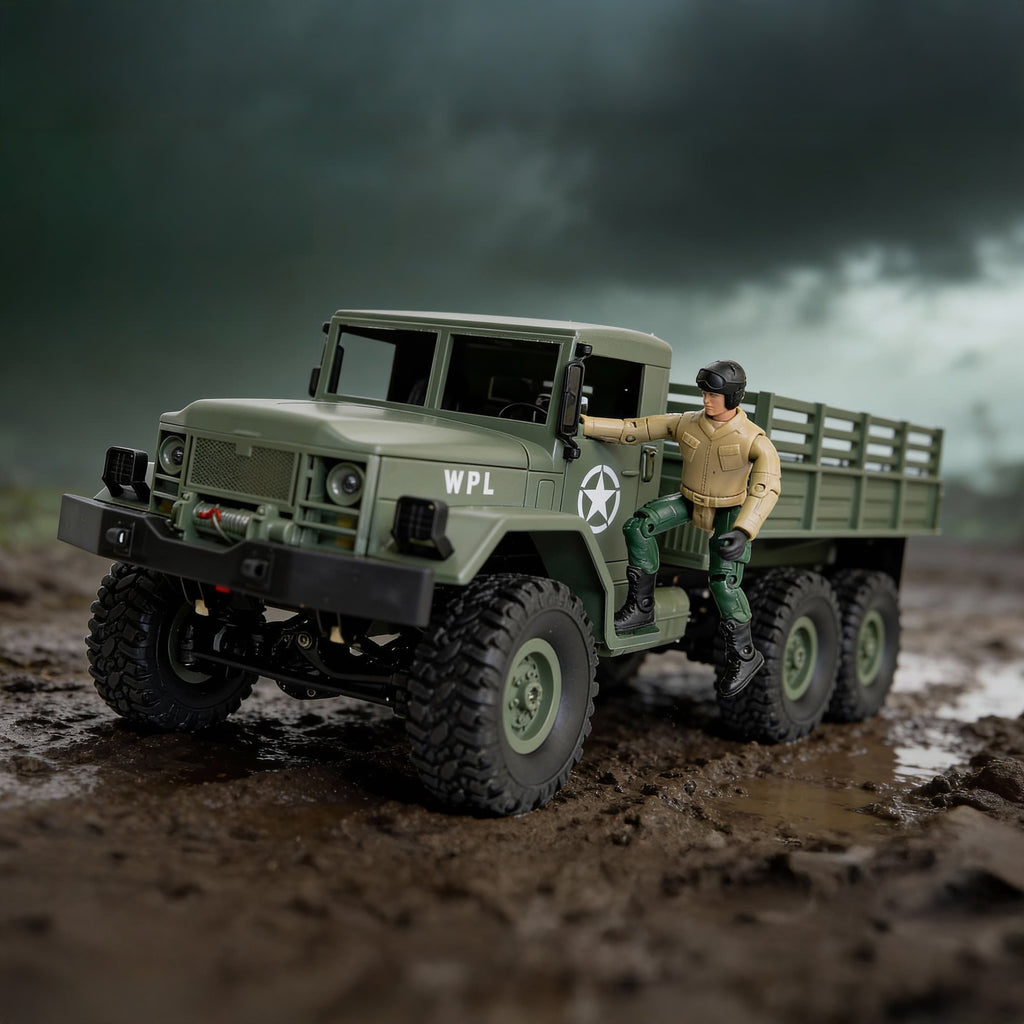 WPL JAPAN B16 ※グローバルエディション・技適マーク取得済み – RAYWOOD