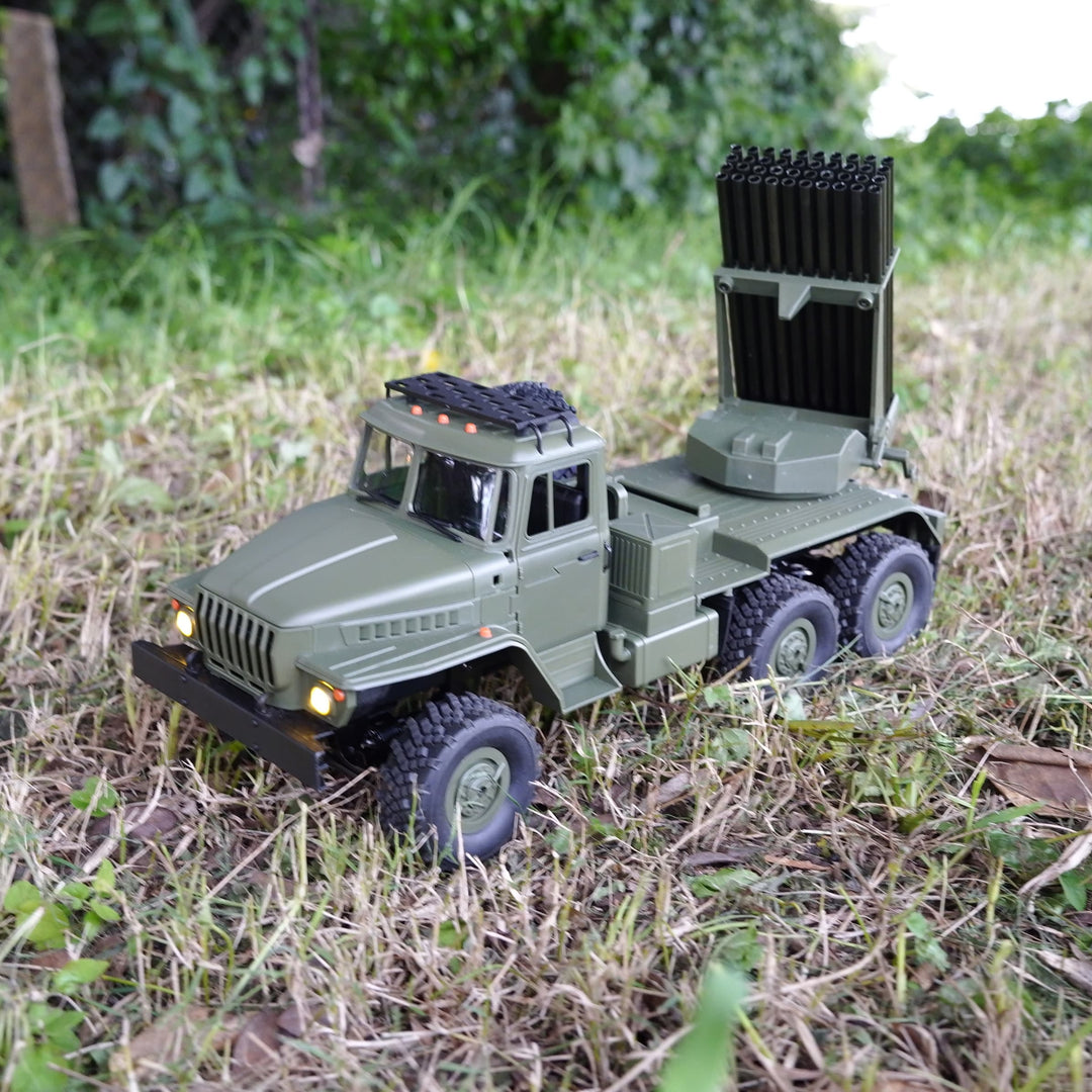 WPL JAPAN Suzuki Carry Light Truck RC RTR 