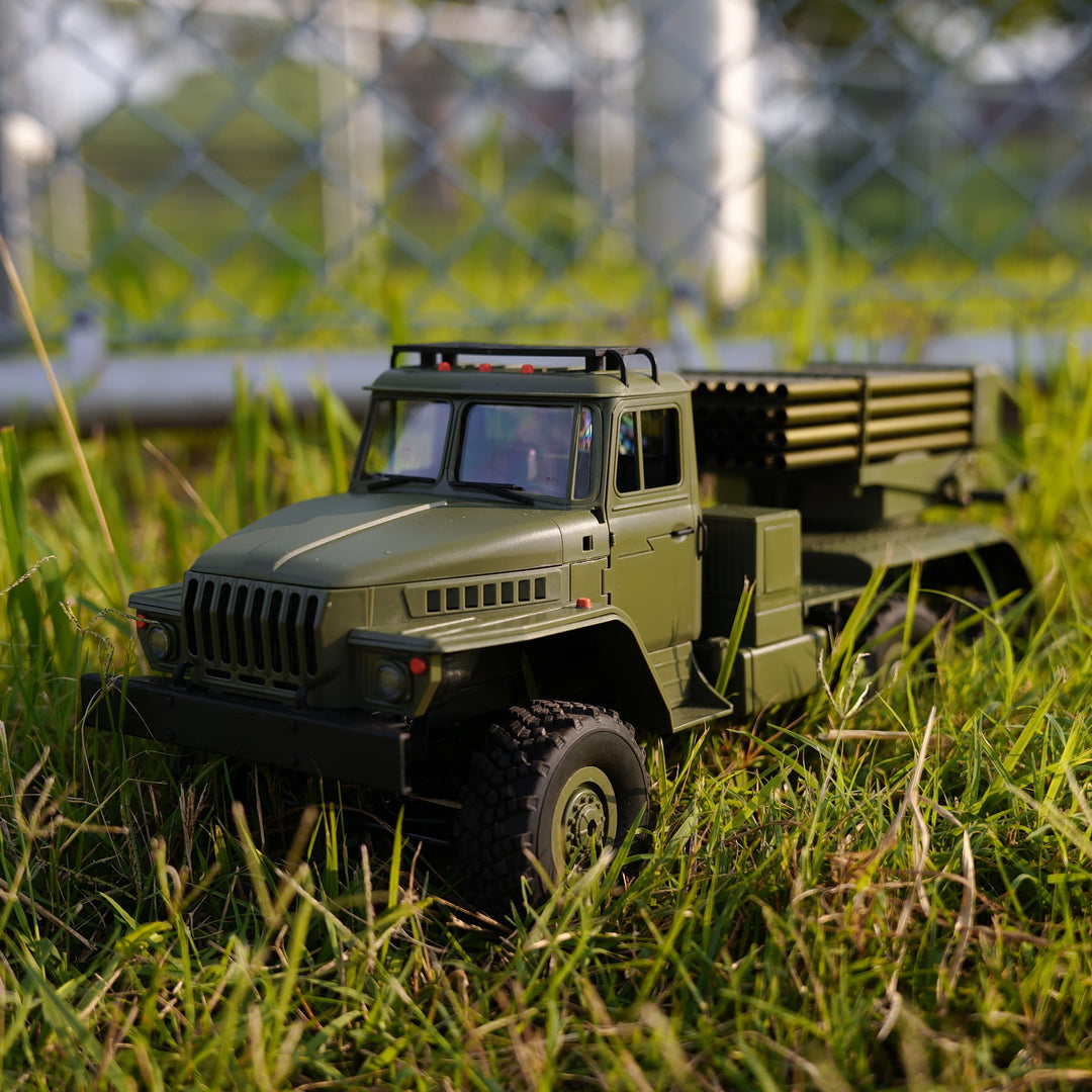 WPL JAPAN Suzuki Carry Light Truck RC RTR 