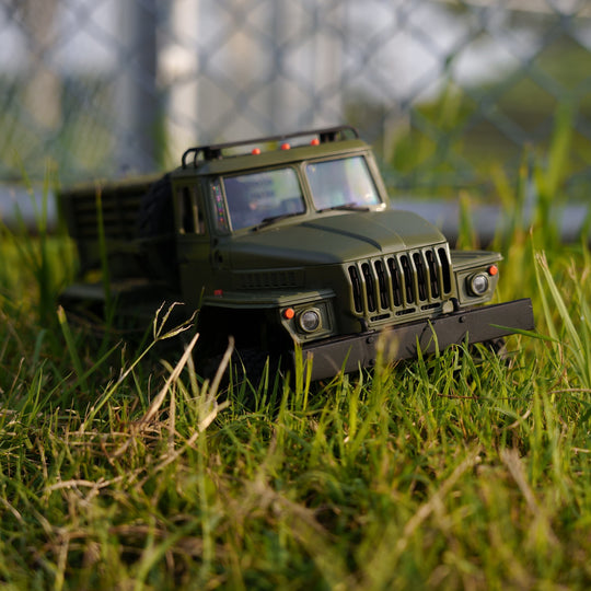 WPL JAPAN Suzuki Carry Light Truck RC RTR 