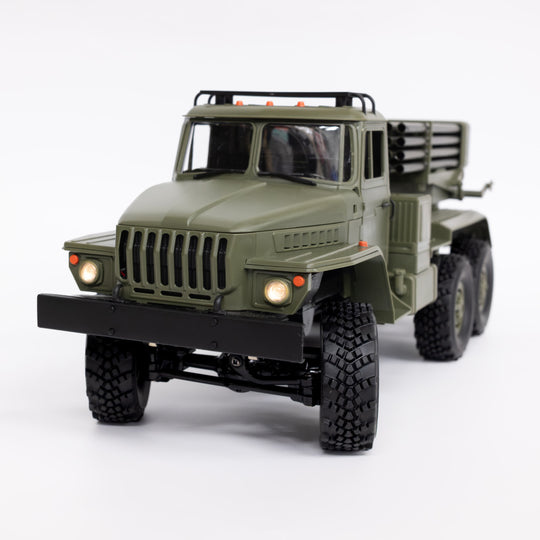 WPL JAPAN Suzuki Carry Light Truck RC RTR 