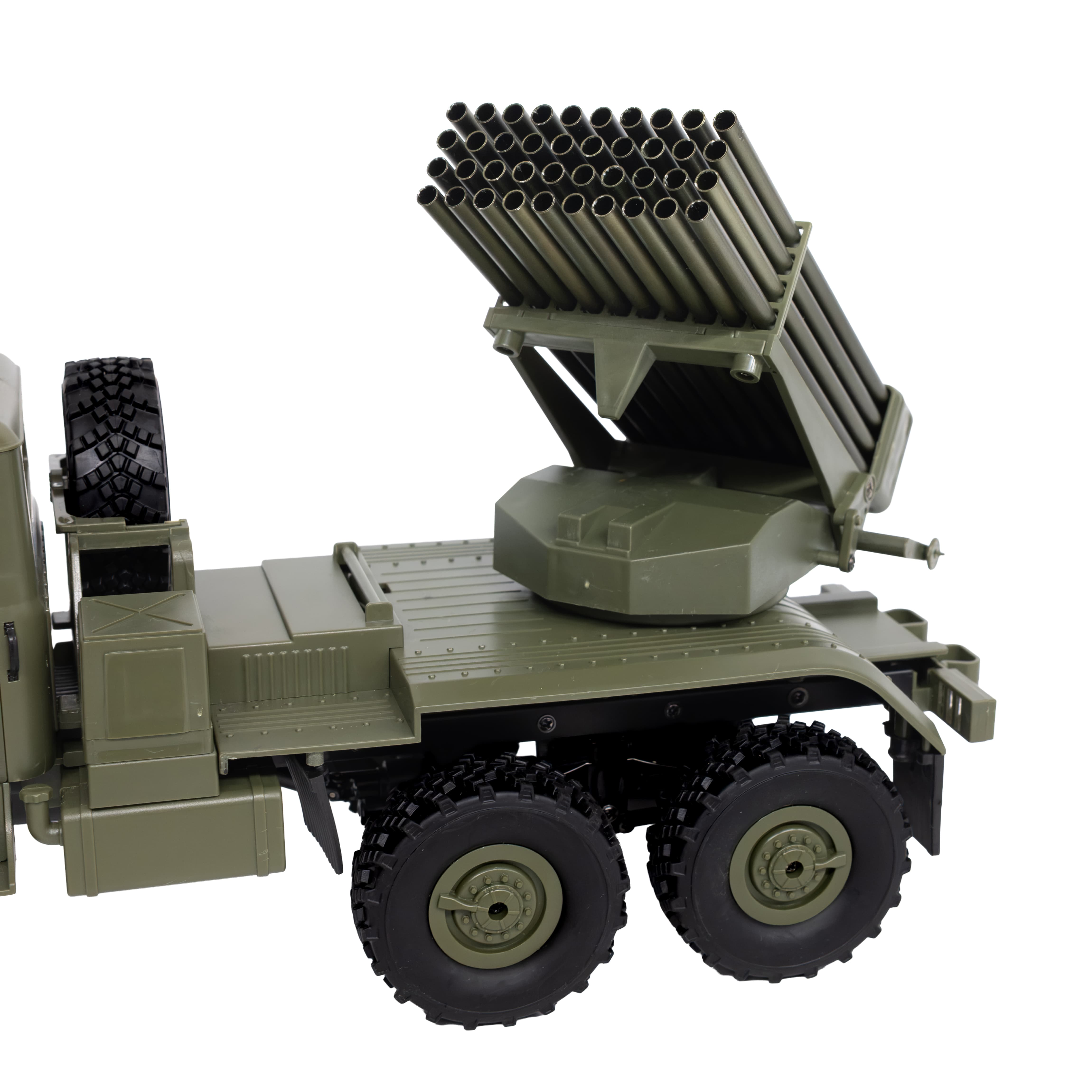 WPL 1/16 ロケットランチャー搭載 6輪駆動 ラジコン B36-2 WPL JAPAN B36-2 RTR ※グローバルエディション・技適マーク取得済み