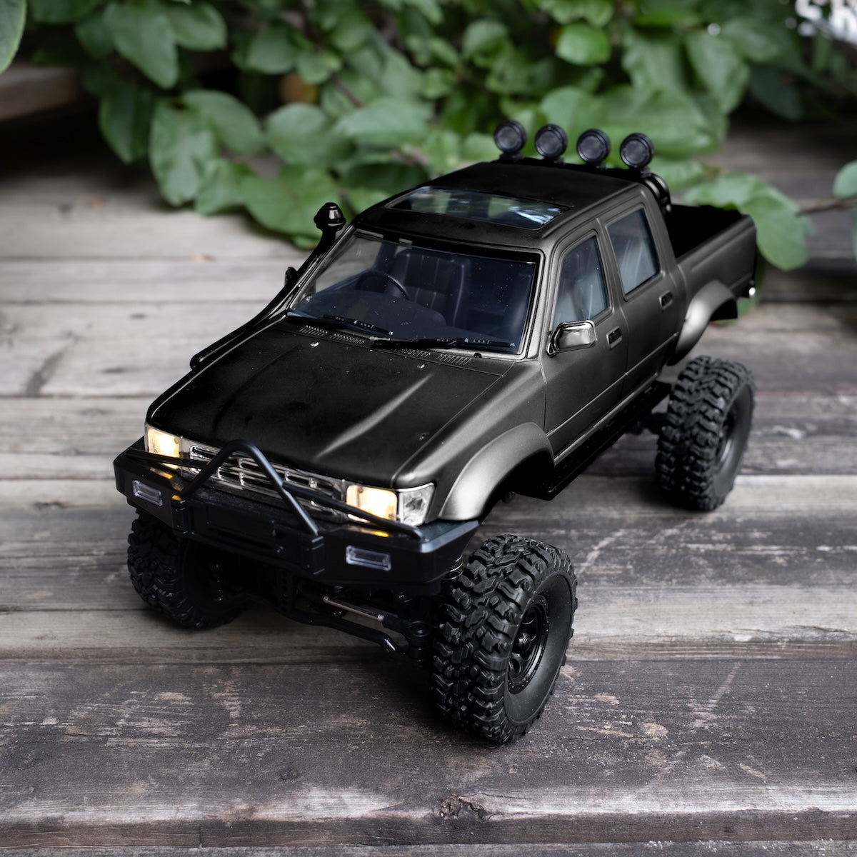 WPL JAPAN RTRカー（Cシリーズ） – RAYWOOD