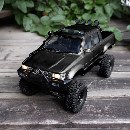 WPL JAPAN C24-1 Matte Black Special (Japan only) 