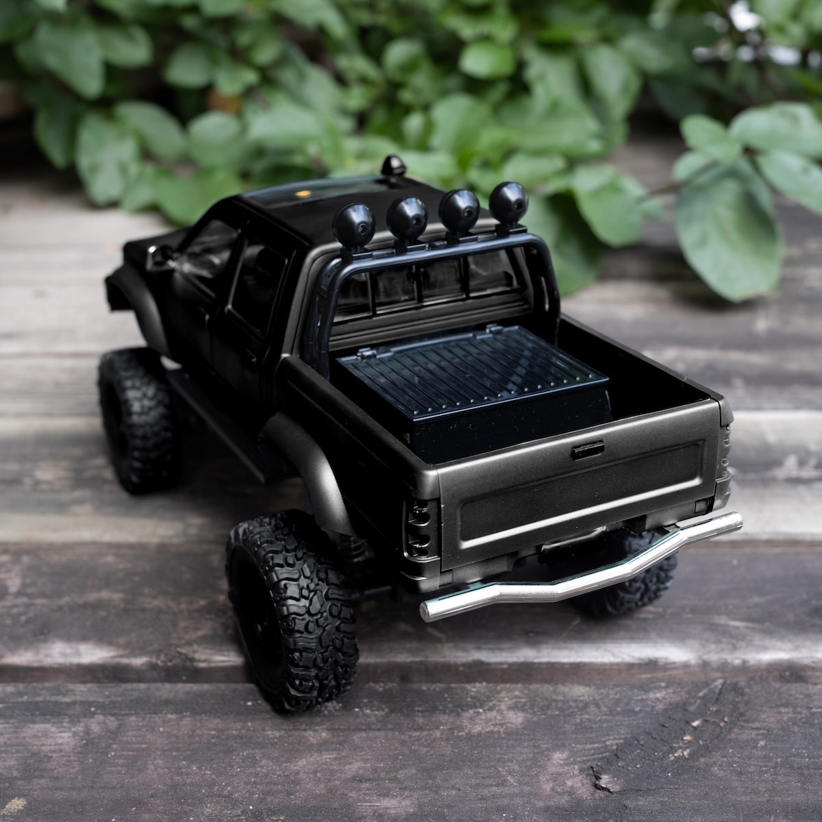 WPL JAPAN C24-1 Matte Black Special (Japan only) – RAYWOOD