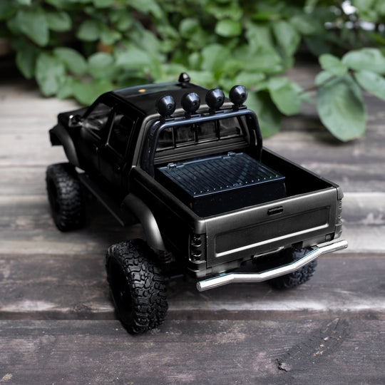 WPL JAPAN C24-1 Matte Black Special (Japan only) 
