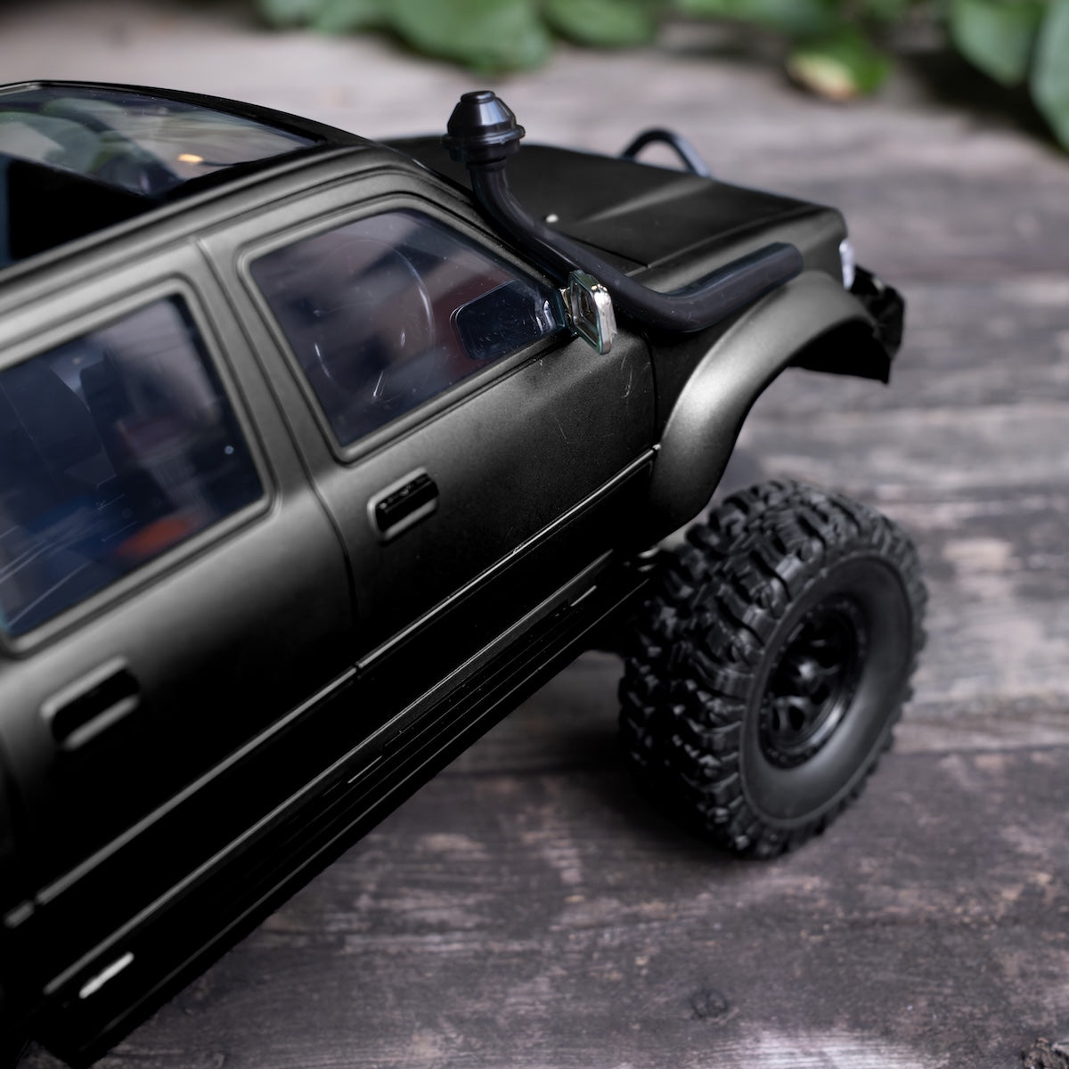 WPL JAPAN C24-1 Matte Black Special (Japan only) – RAYWOOD