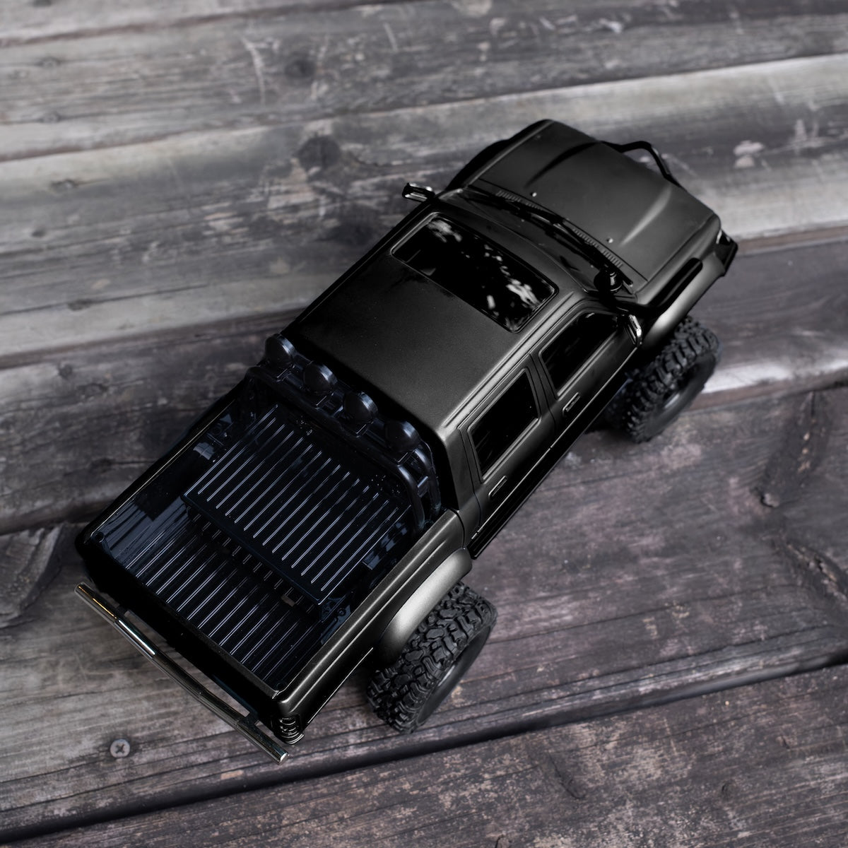 WPL JAPAN C24-1 Matte Black Special (Japan only) – RAYWOOD