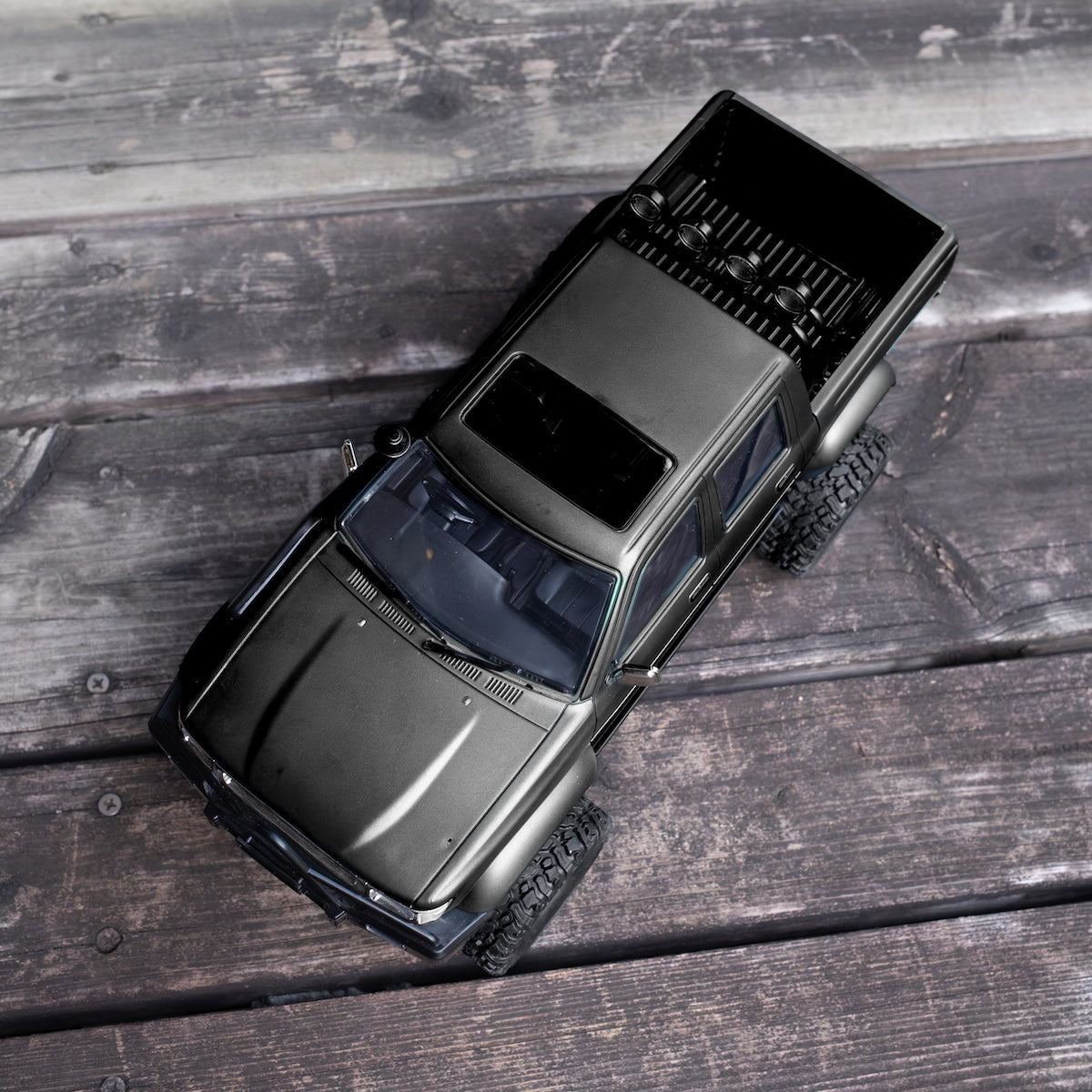 WPL JAPAN C24-1 Matte Black Special (Japan only) – RAYWOOD