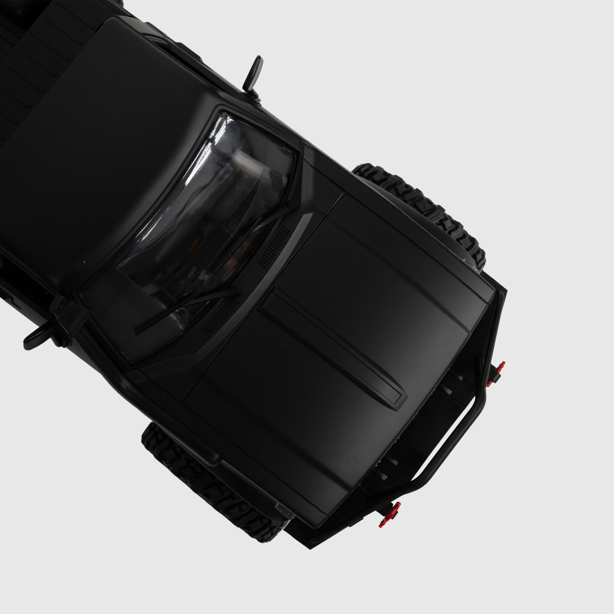 CODE:BLACK限定商品】WPL JAPAN C24-1 マットブラックエディション