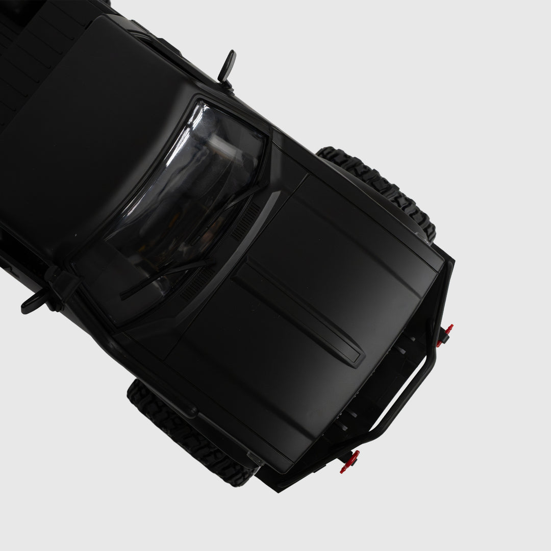 【CODE:BLACK限定商品】WPL JAPAN C24-1 マットブラックエディション