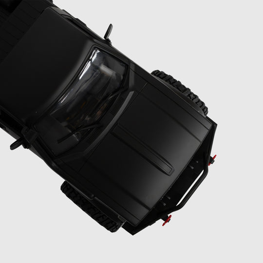 【CODE:BLACK限定商品】WPL JAPAN C24-1 マットブラックエディション