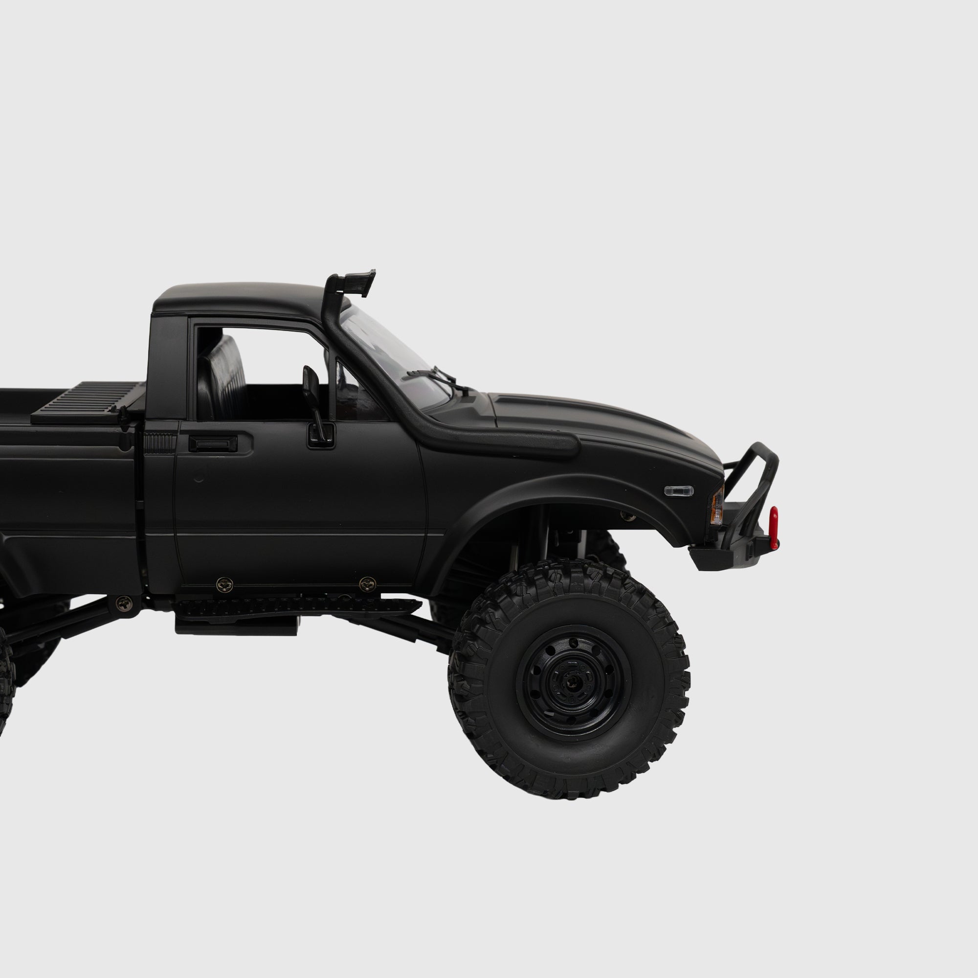 CODE:BLACK限定商品】WPL JAPAN C24-1 マットブラックエディション