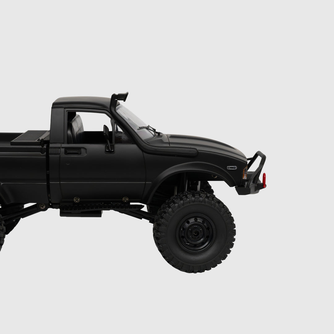 【CODE:BLACK限定商品】WPL JAPAN C24-1 マットブラックエディション