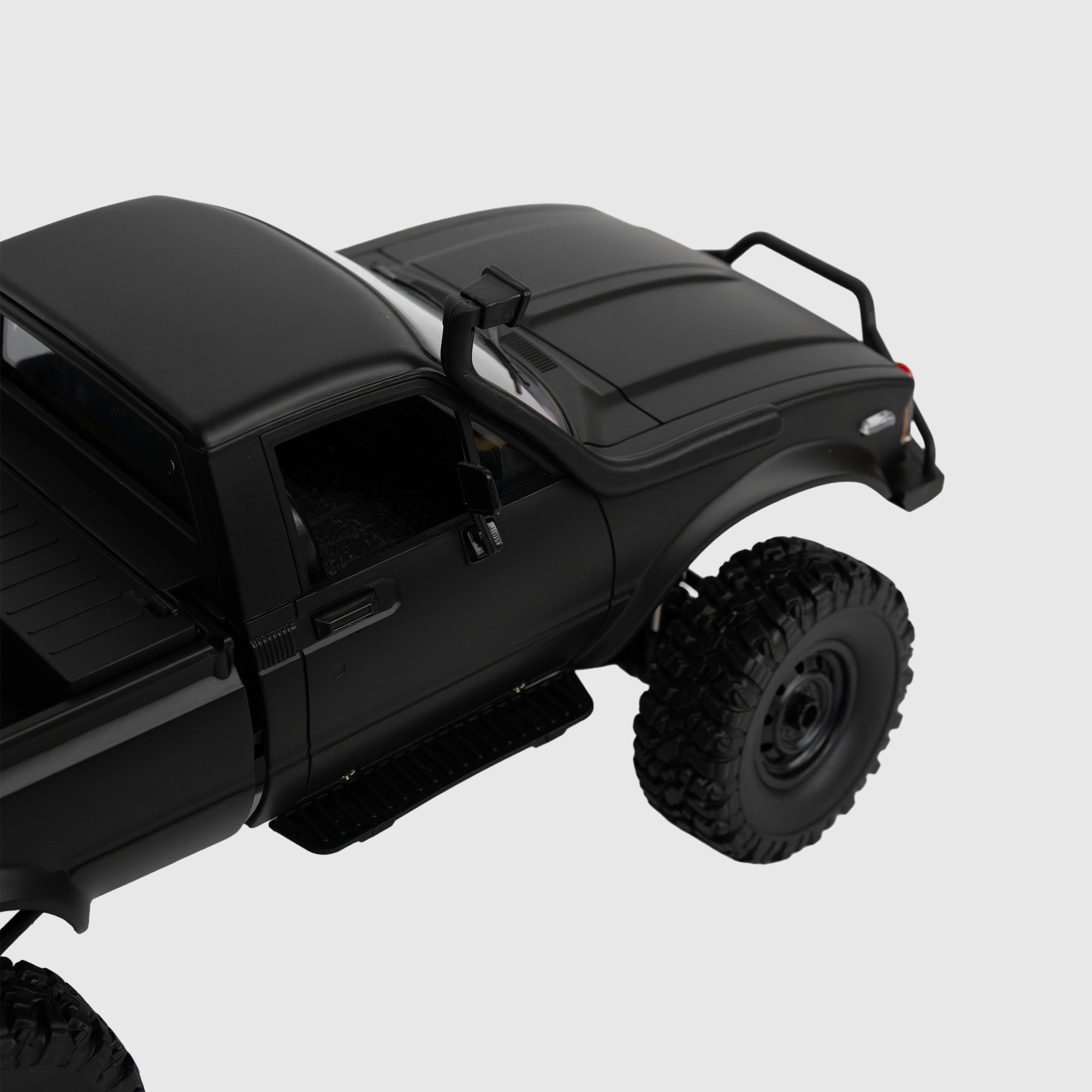 CODE:BLACK限定商品】WPL JAPAN C24-1 マットブラックエディション