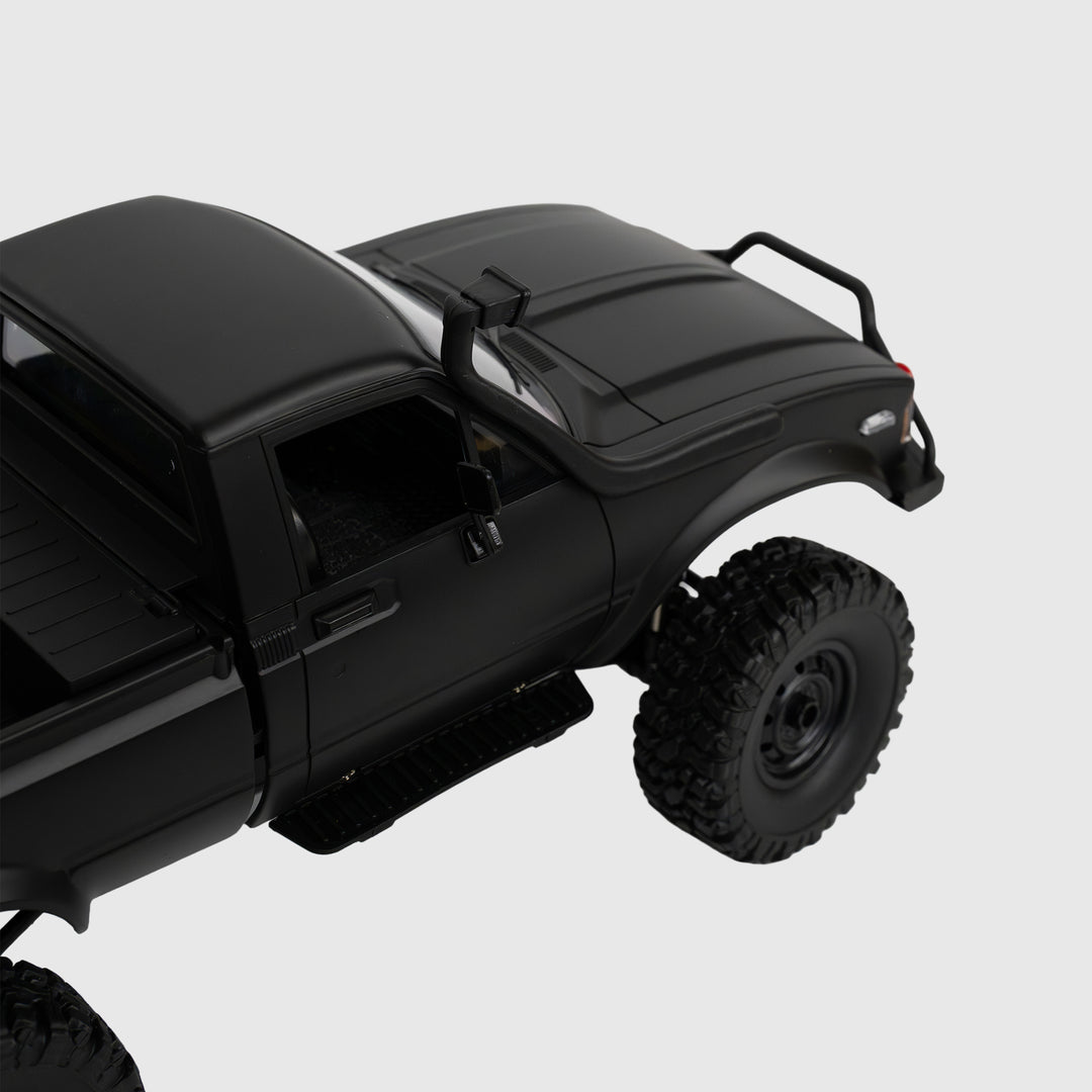 【CODE:BLACK限定商品】WPL JAPAN C24-1 マットブラックエディション