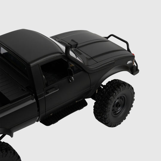 【CODE:BLACK限定商品】WPL JAPAN C24-1 マットブラックエディション