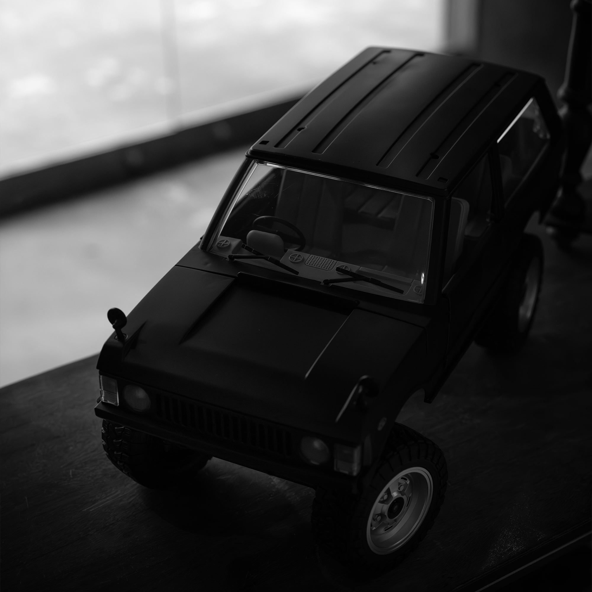 ホビーラジコン dark.l 1/10 EP 4WD フェーザーMk2 FZ02L-BT レディセット レイジ2.0 カラー