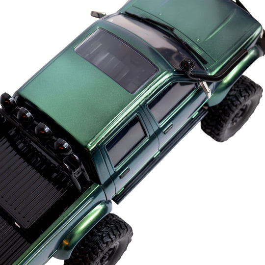 【2026年限定カラー】WPL JAPAN C64-1  ディープフォレスト  RTRフルセット